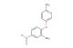 2-methyl-5-(2-methyl-4-nitrophenoxy)pyridine