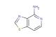 thiazolo[4,5-c]pyridin-4-amine