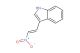 (E)-3-(2-nitrovinyl)-1H-indole
