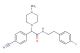 2-(4-cyanophenyl)-N-(4-fluorophenethyl)-2-(4-methylpiperazin-1-yl)acetamide