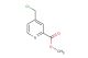 methyl 4-(chloromethyl)pyridine-2-carboxylate