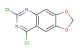 6,8-dichloro-[1,3]dioxolo[4,5-g]quinazoline