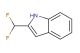 2-(difluoromethyl)-1H-indole