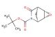 tert-butyl (1R,2S,4R,5S)-7-oxo-3-oxa-6-azatricyclo[3.2.1.02,4]octane-6-carboxylate