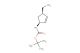 cis tert-butyl (4-(aminomethyl)cyclopent-2-en-1-yl)carbamate