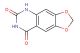 [1,3]dioxolo[4,5-g]quinazoline-6,8(5H,7H)-dione