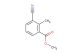 methyl 3-cyano-2-methylbenzoate