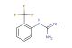 N-(2-trifluoromethyl-phenyl)-guanidine