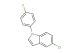 5-chloro-1-(4-fluorophenyl)-1H-indole
