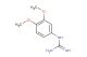 N-(3,4-dimethoxy-phenyl)-guanidine