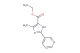 ethyl 4-methyl-2-(pyridin-3-yl)-1H-imidazole-5-carboxylate
