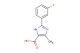 2-(3-fluorophenyl)-5-methyl-3H-imidazole-4-carboxylic acid