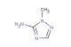 1-methyl-1H-1,2,4-triazole-5-amine