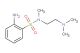 2-amino-N-((dimethylamino)ethyl)-N-methylbenzenesulfonamide