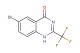 6-bromo-2-(trifluoromethyl)quinazolin-4(1H)-one