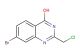 7-bromo-2-chloromethyl-quinazolin-4-ol