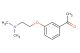 1-(3-(2-(dimethylamino)ethoxy)phenyl)ethan-1-one