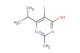 5-iodo-6-isopropyl-2-methyl-pyrimidin-4-ol