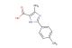 4-methyl-2-(p-tolyl)-1H-imidazole-5-carboxylic acid