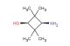 cis-3-amino-2,2,4,4-tetramethylcyclobutanol