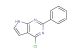 4-chloro-2-phenyl-7H-pyrrolo[2,3-d]pyrimidine
