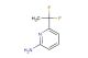 6-(1,1-difluoroethyl)pyridin-2-amine