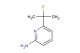 6-(2-fluoropropan-2-yl)pyridin-2-amine