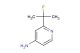 2-(2-fluoropropan-2-yl)pyridin-4-amine