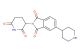 2-(2,6-dioxopiperidin-3-yl)-5-(piperidin-4-yl)isoindoline-1,3-dione