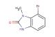 7-bromo-1-methyl-1,3-dihydro-2H-benzo[d]imidazol-2-one