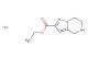 ethyl 4,5,6,7-tetrahydropyrazolo[1,5-a]pyrazine-2-carboxylate hydrochloride