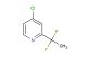 4-chloro-2-(1,1-difluoroethyl)pyridine