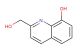 2-hydroxymethyl-8-quinolinol