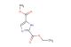 2-ethyl 5-methyl 1H-imidazole-2,5-dicarboxylate