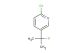 2-chloro-5-(2-fluoropropan-2-yl)pyridine