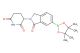 3-(1-oxo-6-(4,4,5,5-tetramethyl-1,3,2-dioxaborolan-2-yl)isoindolin-2-yl)piperidine-2,6-dione