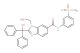 1-ethyl-2-(hydroxydiphenylmethyl)-N-(3-(methylsulfonyl)phenyl)-1H-benzo[d]imidazole-6-carboxamide