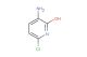 3-amino-6-chloropyridin-2-ol