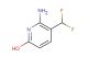 6-amino-5-(difluoromethyl)pyridin-2-ol