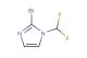 2-bromo-1-(difluoromethyl)-1H-imidazole