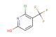 6-chloro-5-(trifluoromethyl)pyridin-2-ol