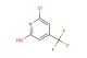6-chloro-4-(trifluoromethyl)pyridin-2-ol