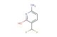 6-amino-3-(difluoromethyl)pyridin-2-ol