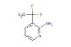 3-(1,1-difluoroethyl)pyridin-2-amine