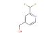 (2-(difluoromethyl)pyridin-4-yl)methanol