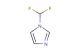 1-(difluoromethyl)-1H-imidazole