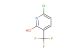6-chloro-3-(trifluoromethyl)pyridin-2-ol