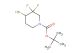 tert-butyl 3,3-difluoro-4-mercaptopiperidine-1-carboxylate