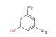 6-amino-4-methylpyridin-2-ol