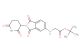 Thalidomide-5-NH-CH2-COO(t-Bu)